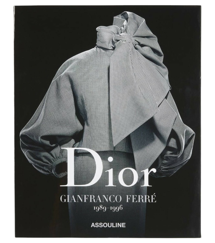 Photo: Assouline Dior by Gianfranco Ferré book