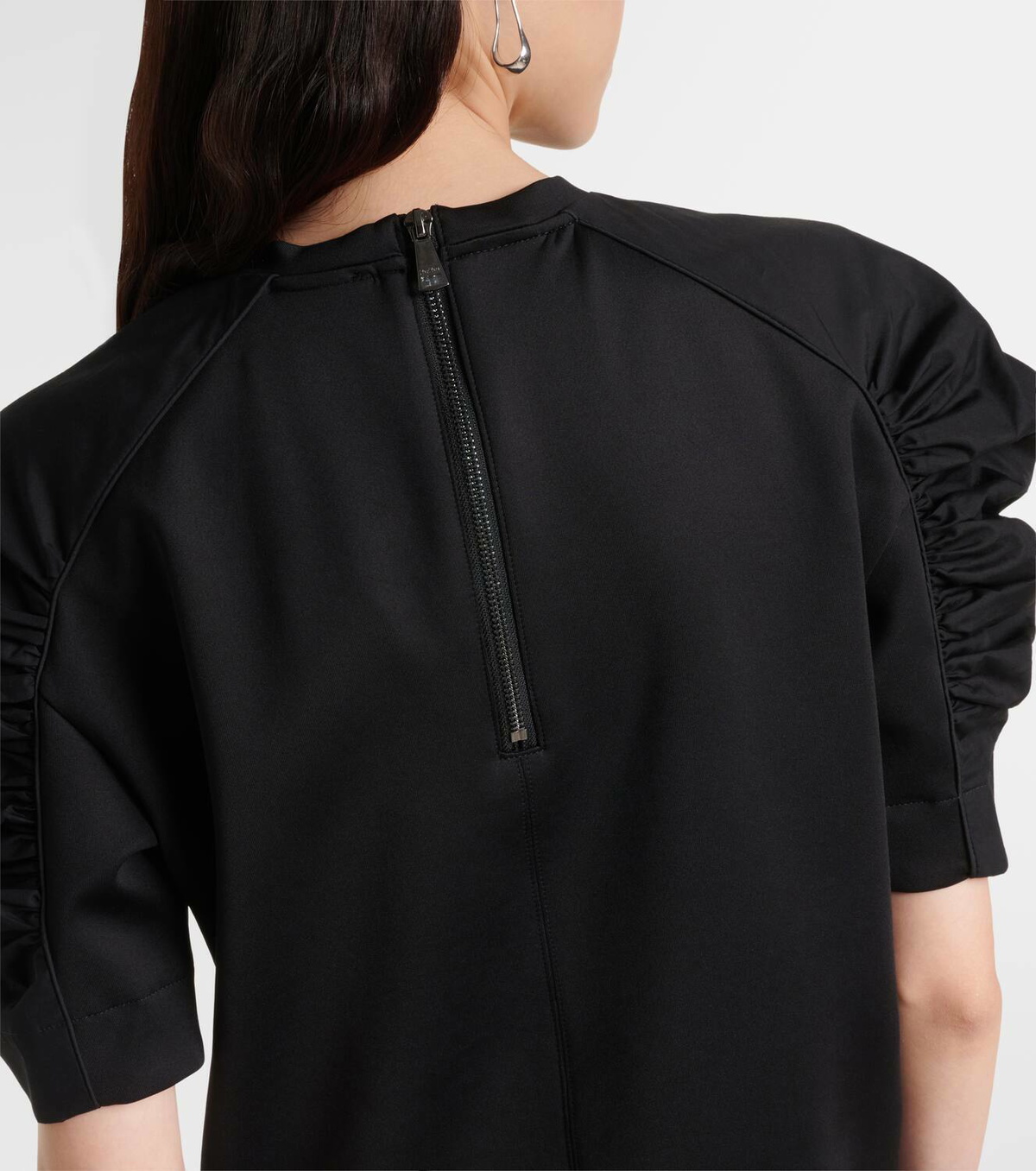 Max Mara Mantide logo jersey T-shirt Max Mara