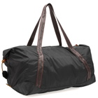 Klättermusen Mimer Duffelbag 40L in Raven 