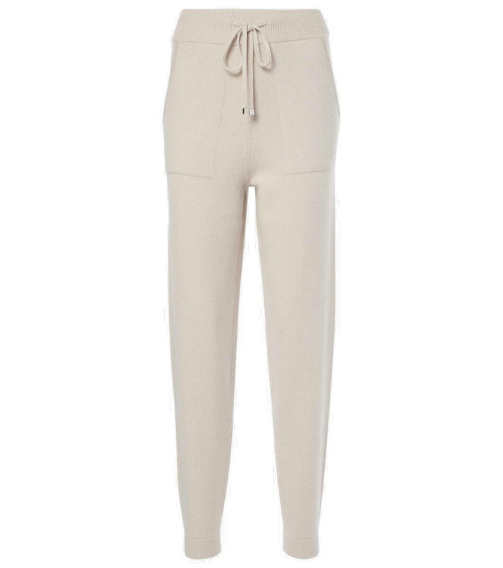 Photo: 'S Max Mara Opera wool and cashmere sweatpants