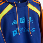 Adidas Orlando Pirates NTS UBP Hoodie in Ink/Yellow/Orange