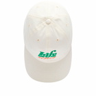 Garbstore Men's Life Cap in Ecru 