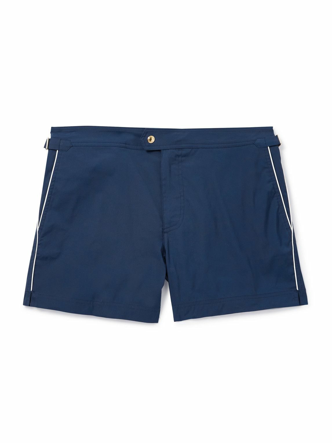 TOM FORD Swimwear Short Pants Black