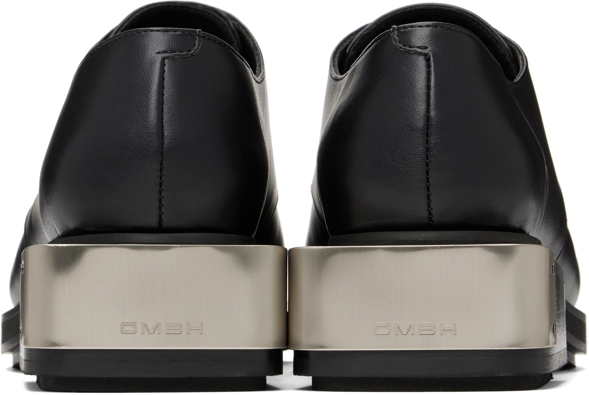 GmbH Black Apple Pam Nazim Derbys