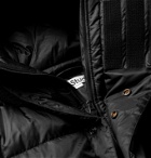 Acne Studios - Osiris Oversized Quilted Nylon Hooded Down Jacket - Black