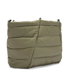 Topologie Marche Tote - Medium in Moss Puffer 