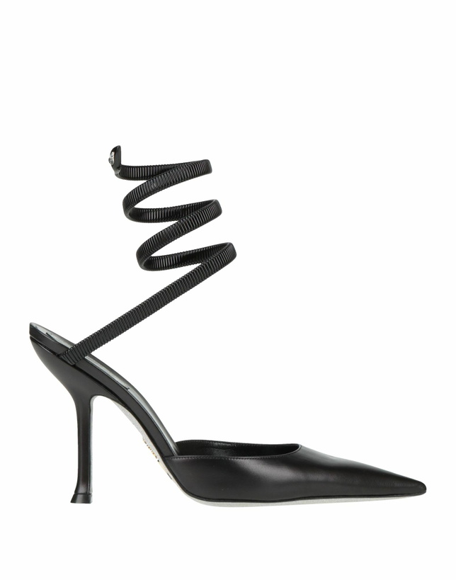 Photo: Rene' Caovilla Womens Pumps in Black