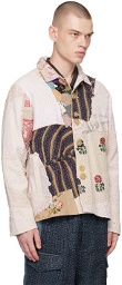 By Walid Off-White Roy 19th Century Jacket