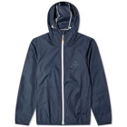 Barbour Men's Beacon Evin Casual Jacket in Navy