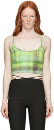 Paloma Wool Green Oasis Camisole