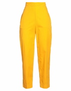 Jucca Womens Pants in Mandarin
