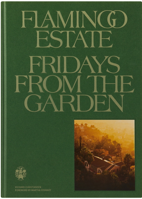 Photo: Flamingo Estate Fridays From the Garden Cookbook