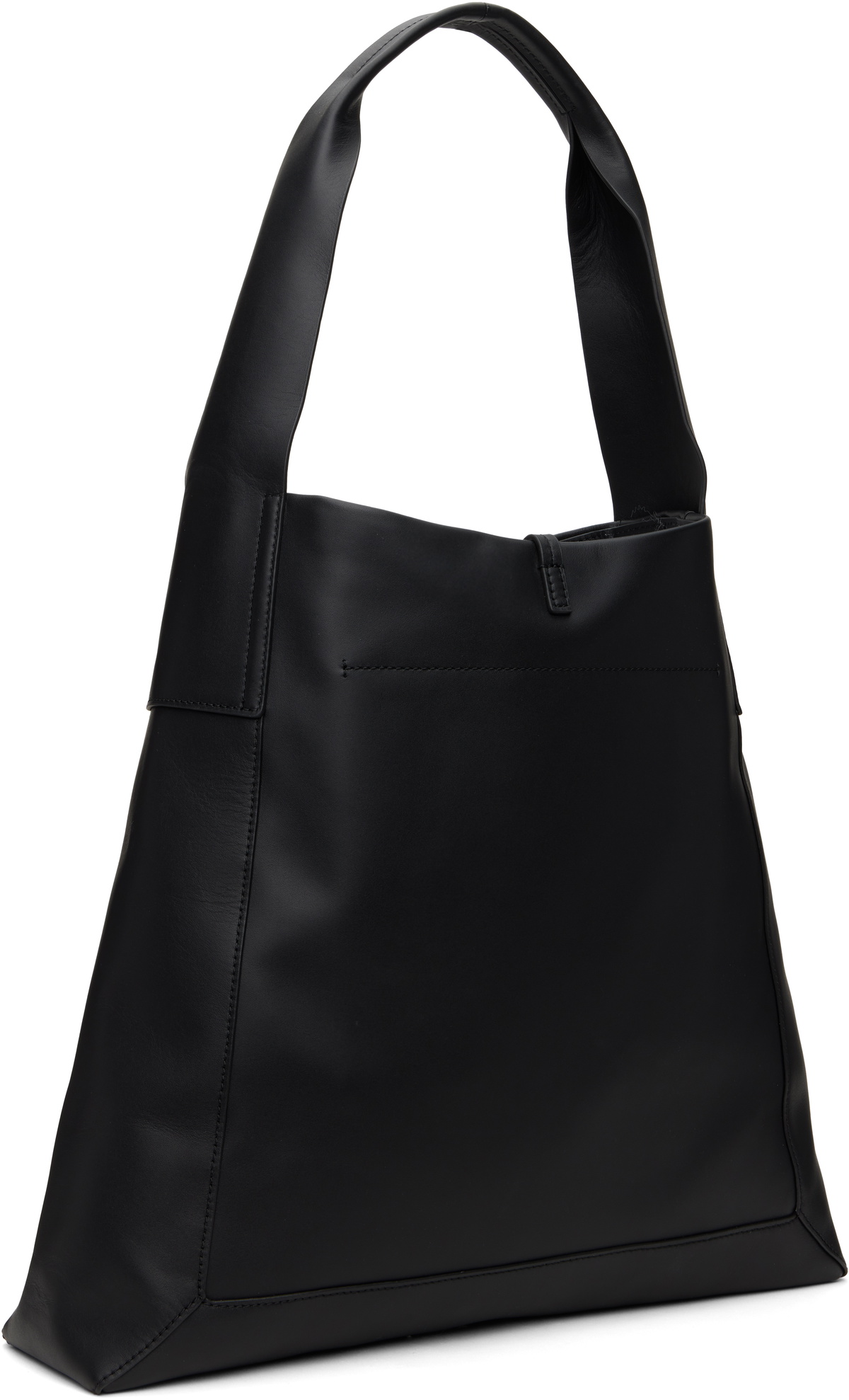 3.1 Phillip Lim Black Go Large Shoulder Bag 3.1 Phillip Lim