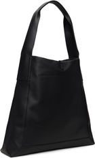 3.1 Phillip Lim Black Go Large Shoulder Bag