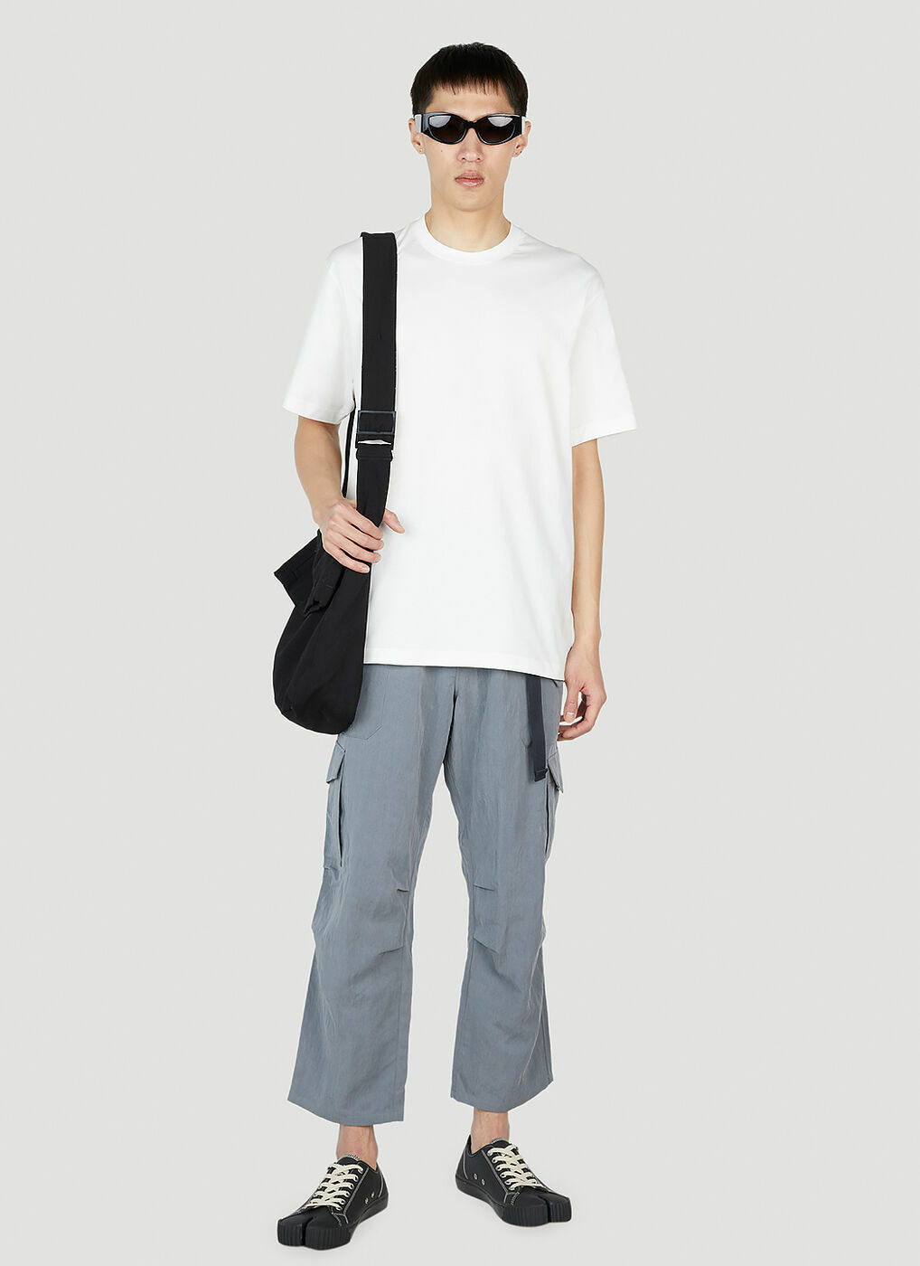 Y-3 Wide Cargo Pants