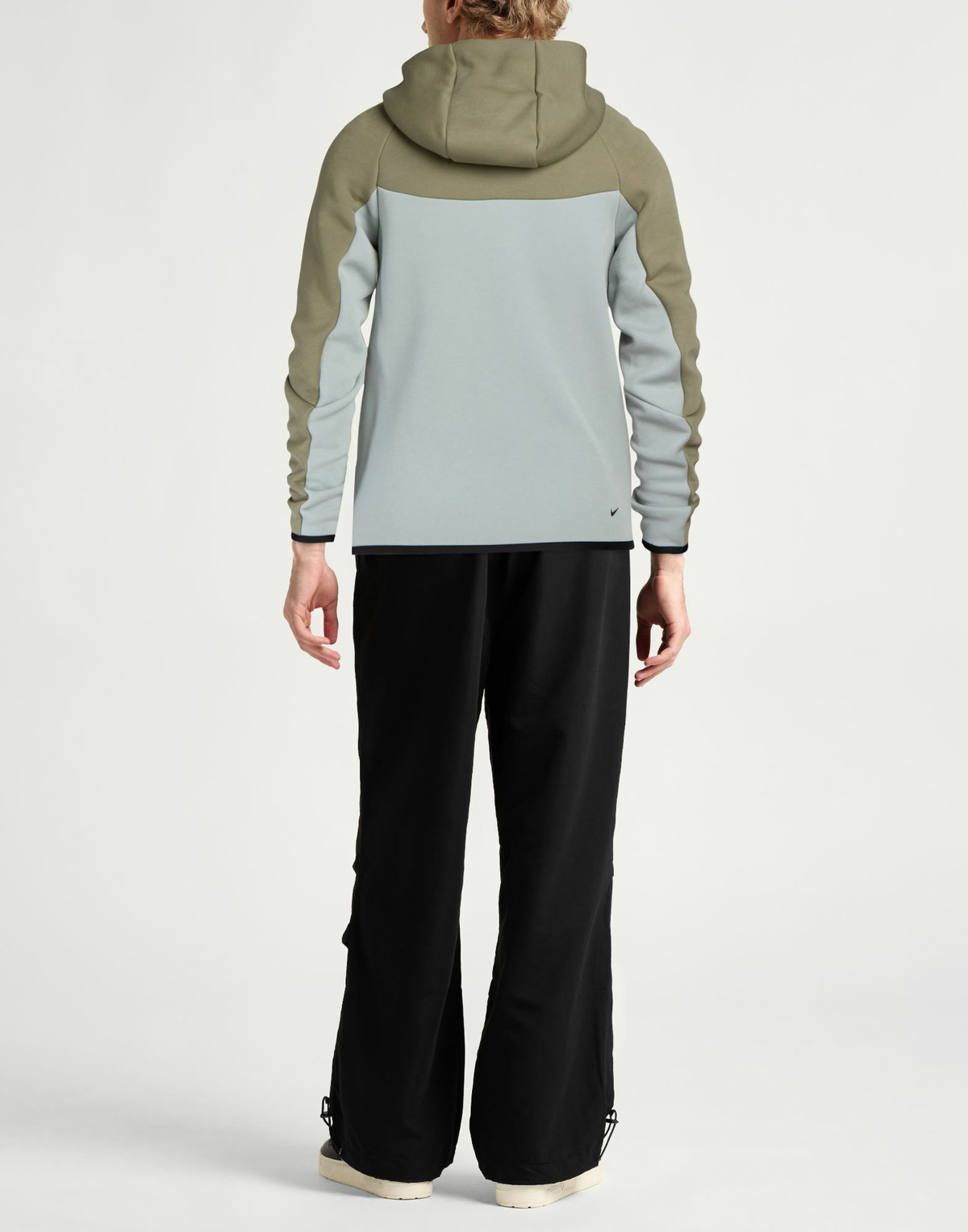Nike Mens Sweatshirt Khaki