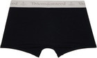 Vivienne Westwood Three-Pack Multicolor Cotton Boxer Briefs