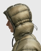 C.P. Company D.D. Shell Hooded Down Puffer Jacket Grey Mens Down & Puffer Jacket