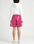 Jucca Womens Shorts & Bermuda Shorts Fuchsia