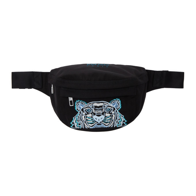 Photo: Kenzo Black Kampus Bum Bag