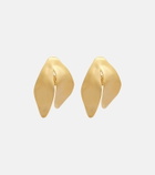Balenciaga Bloom earrings