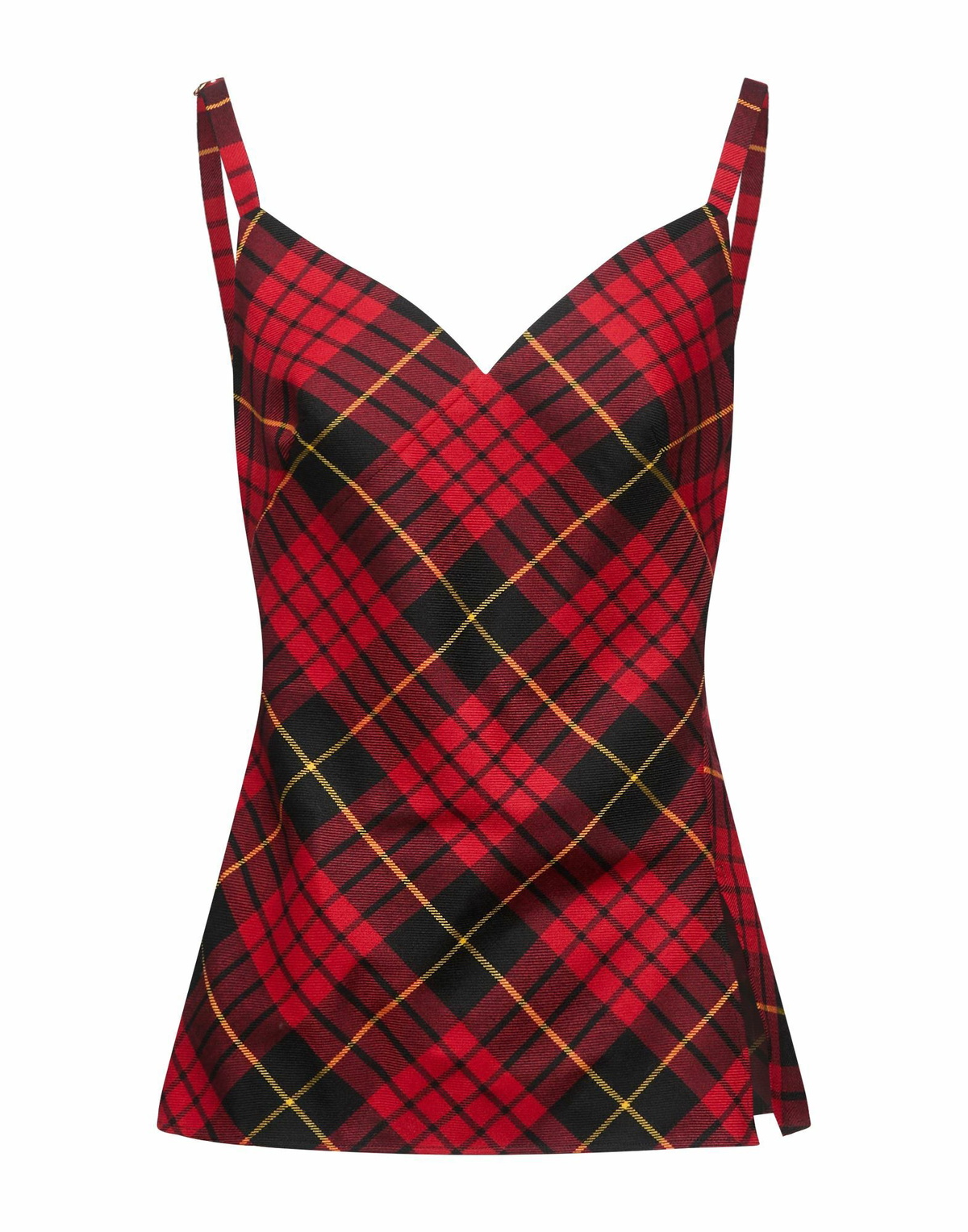 Mcqueen Womens Top in Red