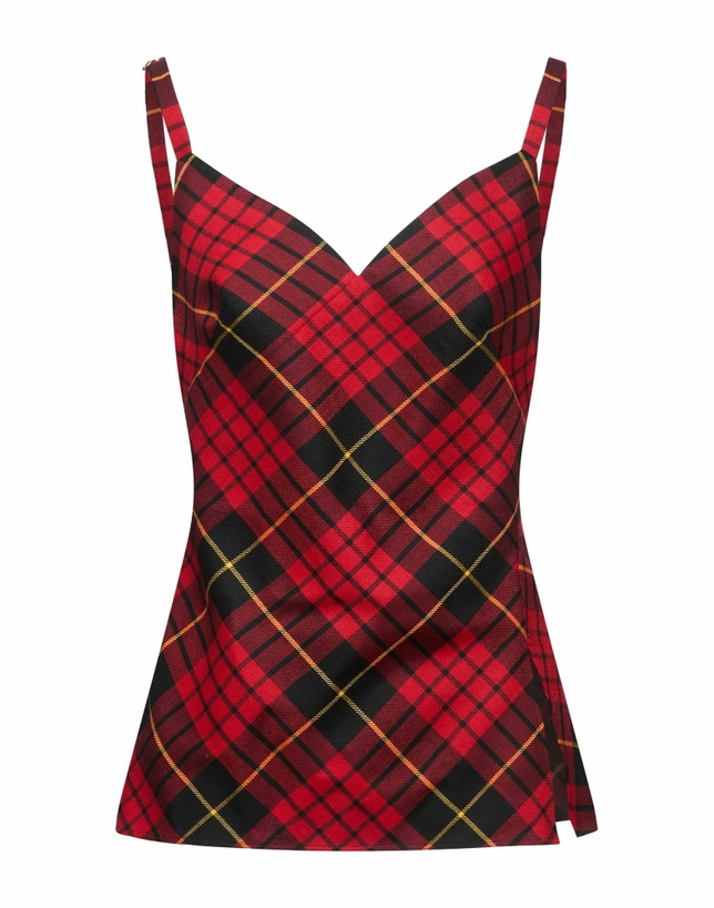 Photo: Mcqueen Womens Top in Red