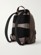 Berluti - Time Off Full-Grain Leather Backpack