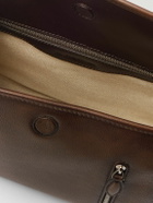 Berluti - Morning On Strap Venezia Leather Messenger Bag