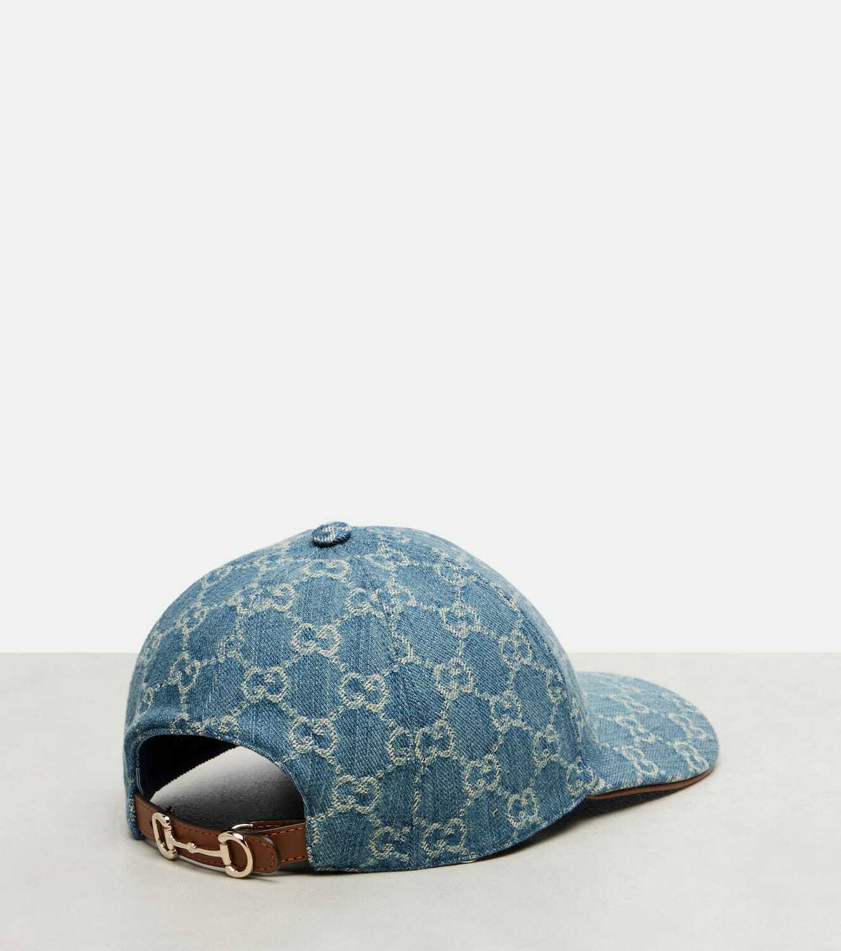 Gucci GG cotton canvas baseball cap