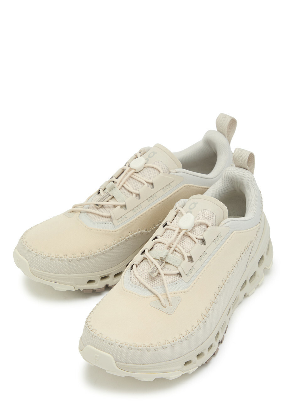 ON Cloudaway 2 Panelled Mesh Sneakers Cream