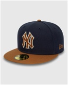 New Era Boucle 59 Fifty New York Yankees Blue - Mens - Caps