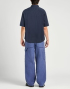 Versace Jeans Couture Mens Shirt in Navy
