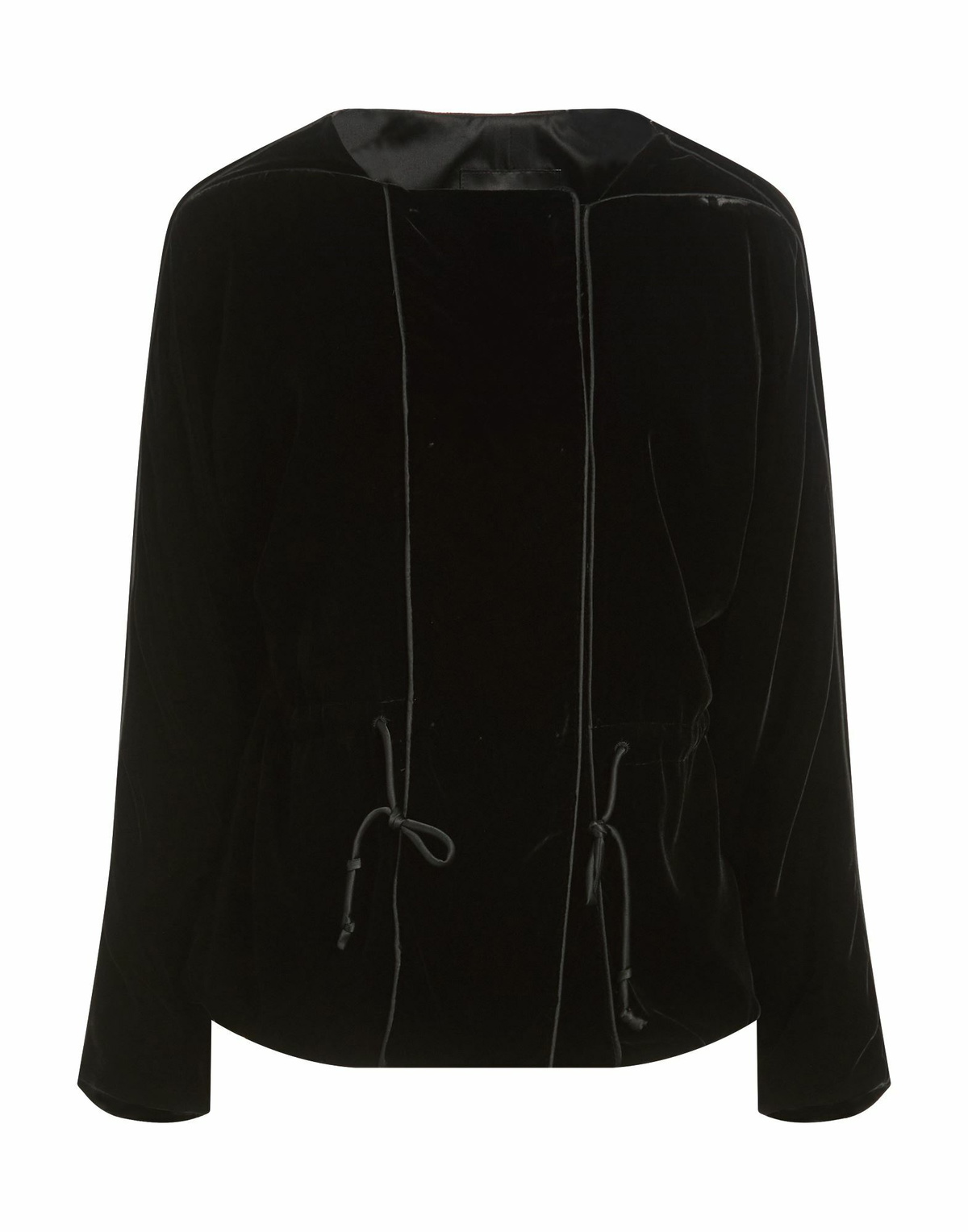 Emporio Armani Womens Jacket in Black