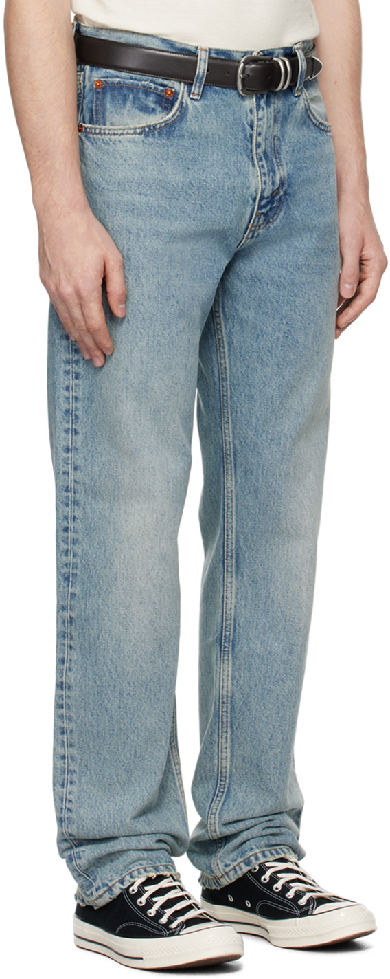 Re/Done Blue 'The Mel' Jeans