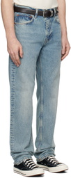 Re/Done Blue 'The Mel' Jeans