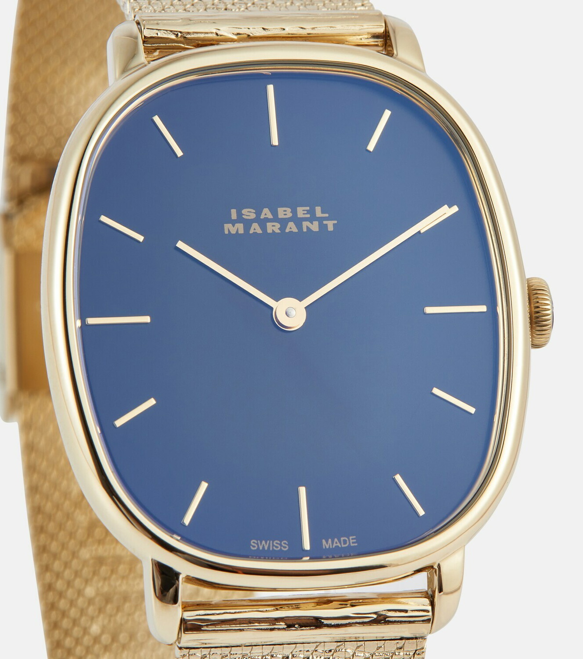 Isabel Marant 33mm stainless steel watch