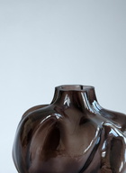101 Copenhagen Contoured Glass Vase