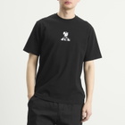 Pawa Speed Sports Men's Boy T-Shirt in Black