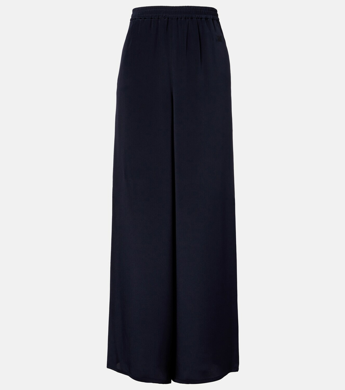 Max Mara Volonta silk palazzo pants