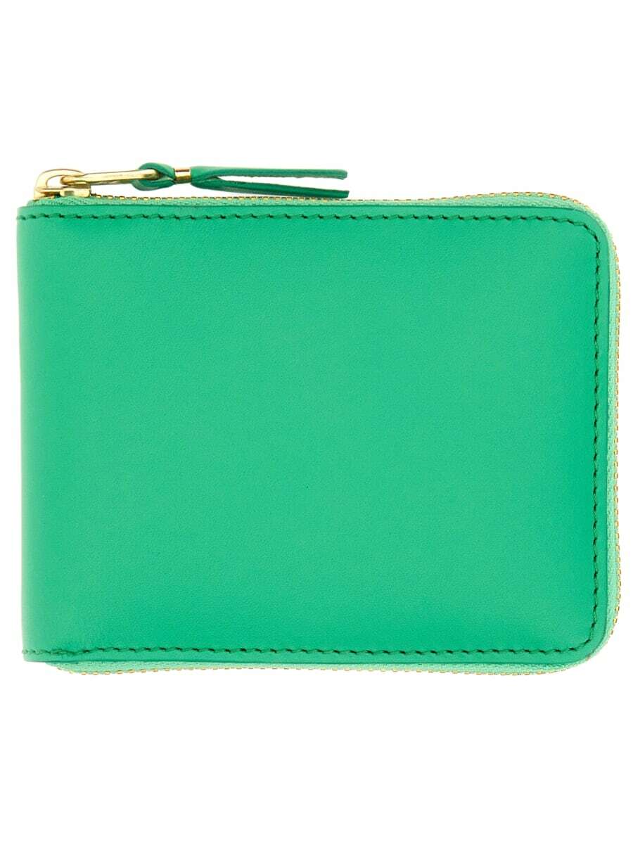 Comme des Garçons Wallet Leather Wallet