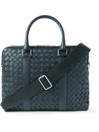 Bottega Veneta - Intrecciato Leather Briefcase