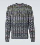 Missoni Zigzag cotton sweater