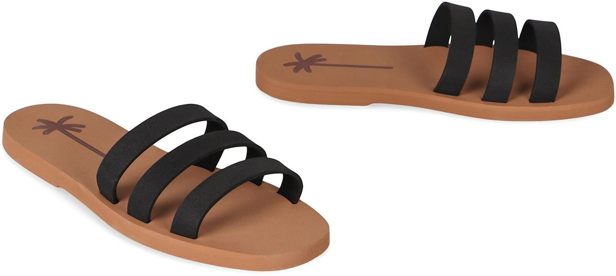 Manebi Eva Flat Sandals