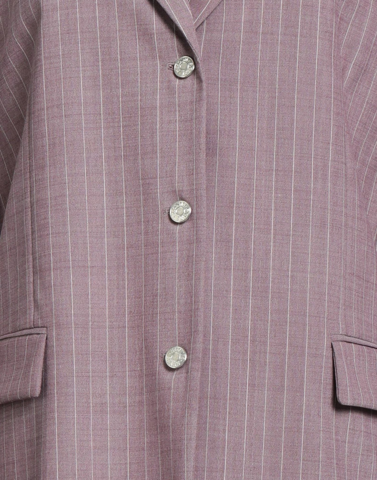 Moschino Jeans Womens Blazer Mauve