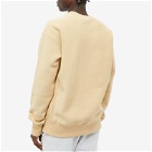 Champion Reverse Weave Men's Classic Sweat in Taupe