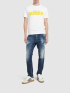 DSQUARED2 Cool Fit Printed Logo T-shirt