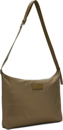MM6 Maison Margiela Khaki Numeric Crossbody Bag