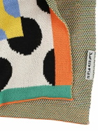 DUSEN DUSEN Dot Knit Throw
