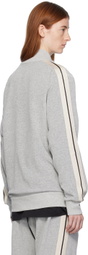 Moncler Genius Moncler x Palm Angels Gray Sweater